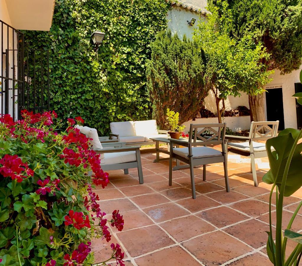 Un Autentico Oasis Rodeado De Historia Ronda Eksteriør billede