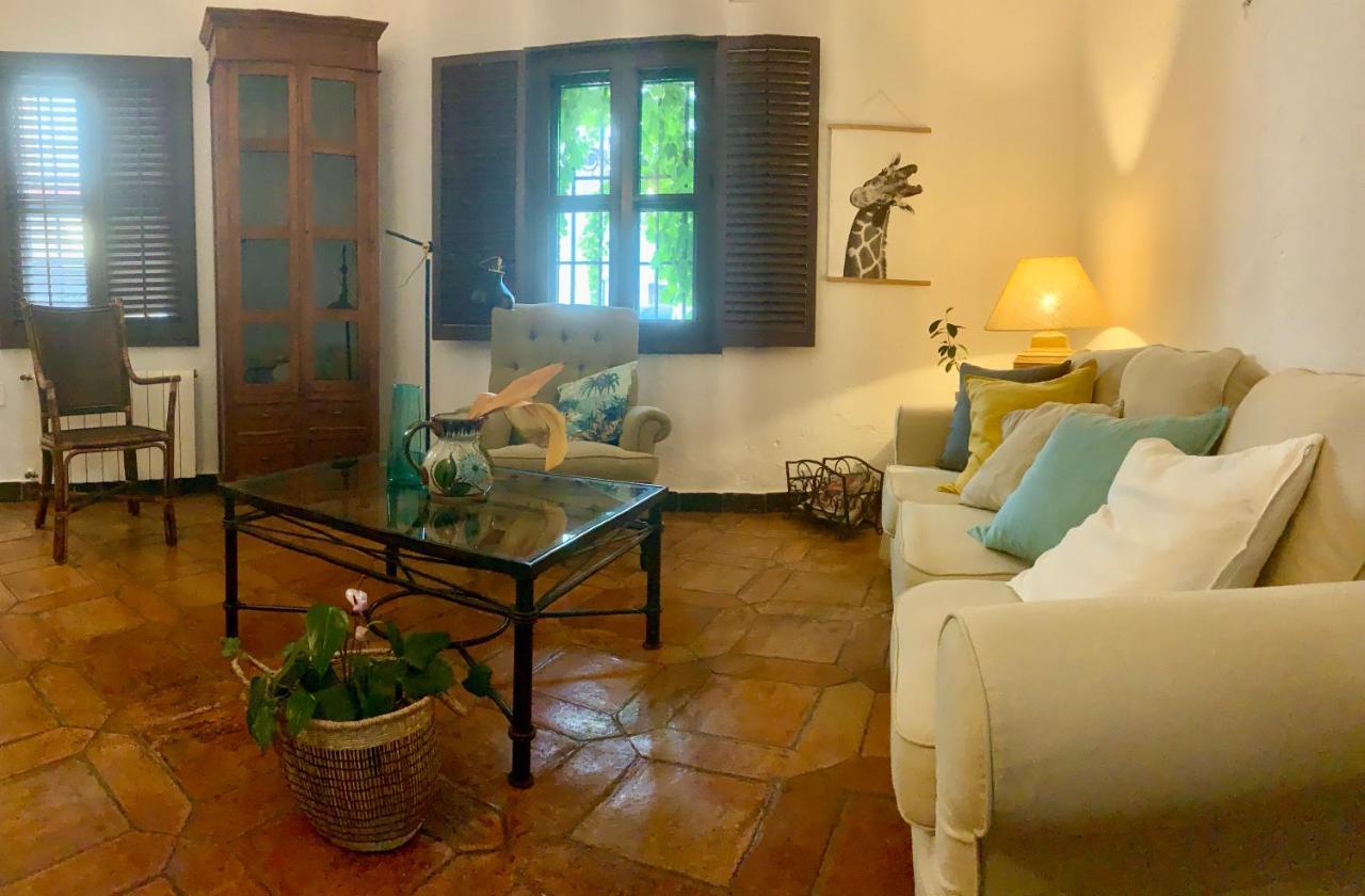 Un Autentico Oasis Rodeado De Historia Ronda Eksteriør billede